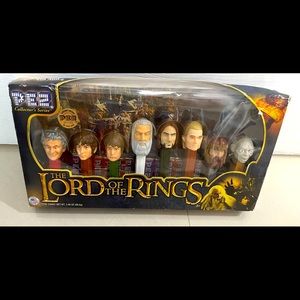 Lord of the ring collectibles